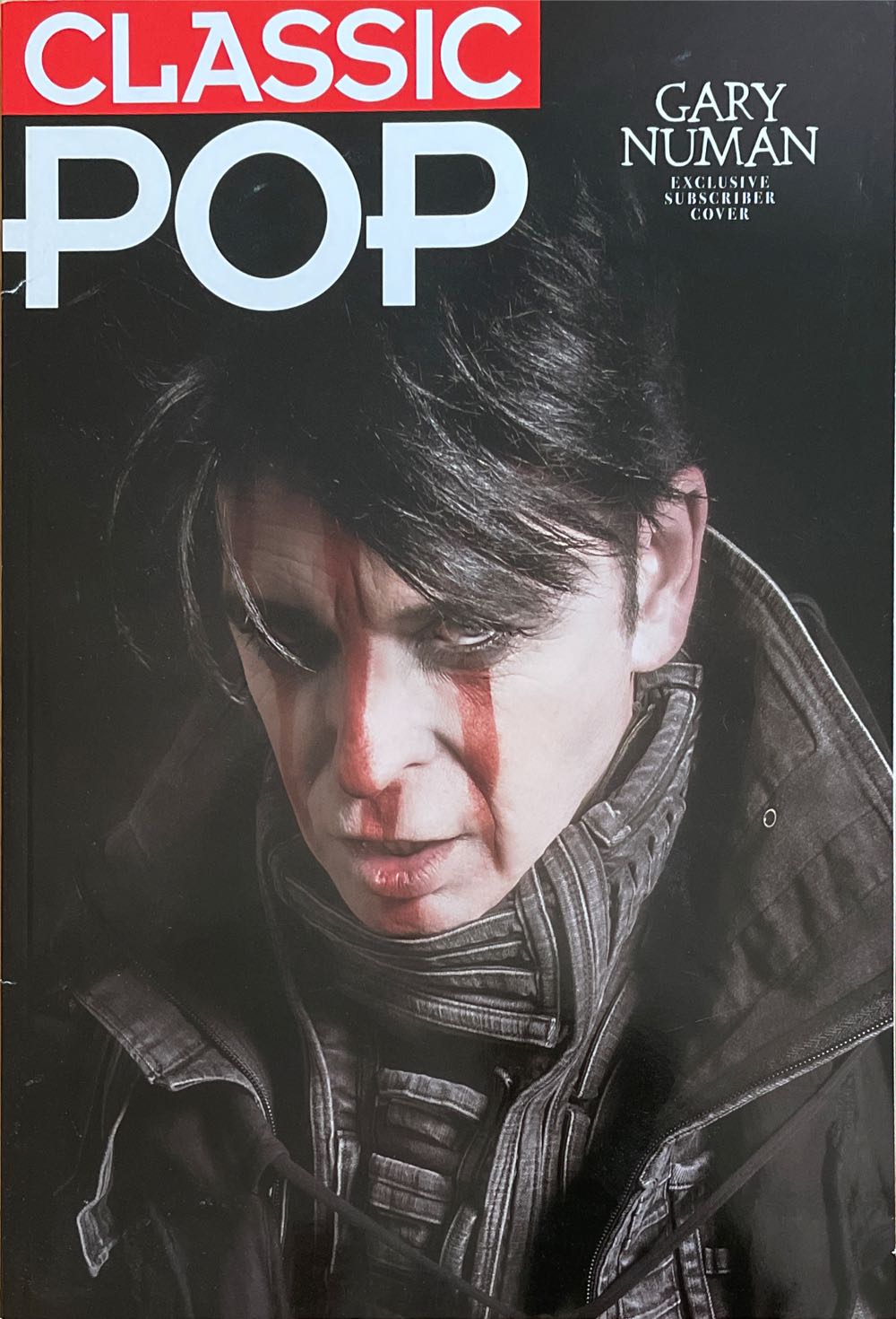 Classic Pop  (May) magazine collectible - Main Image 1