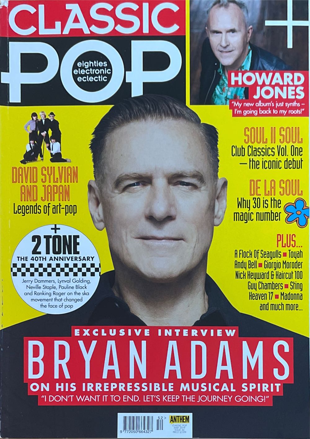 AOR, Classic Rock Presents