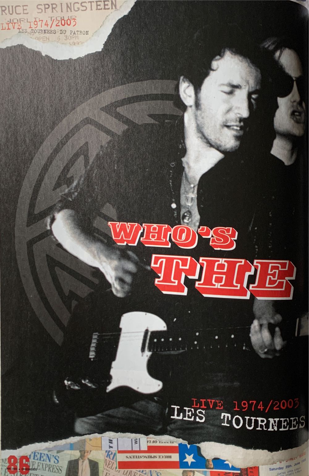 Crossroads  (October) magazine collectible - Main Image 2