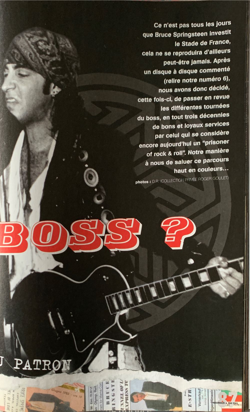 Crossroads  (October) magazine collectible - Main Image 3