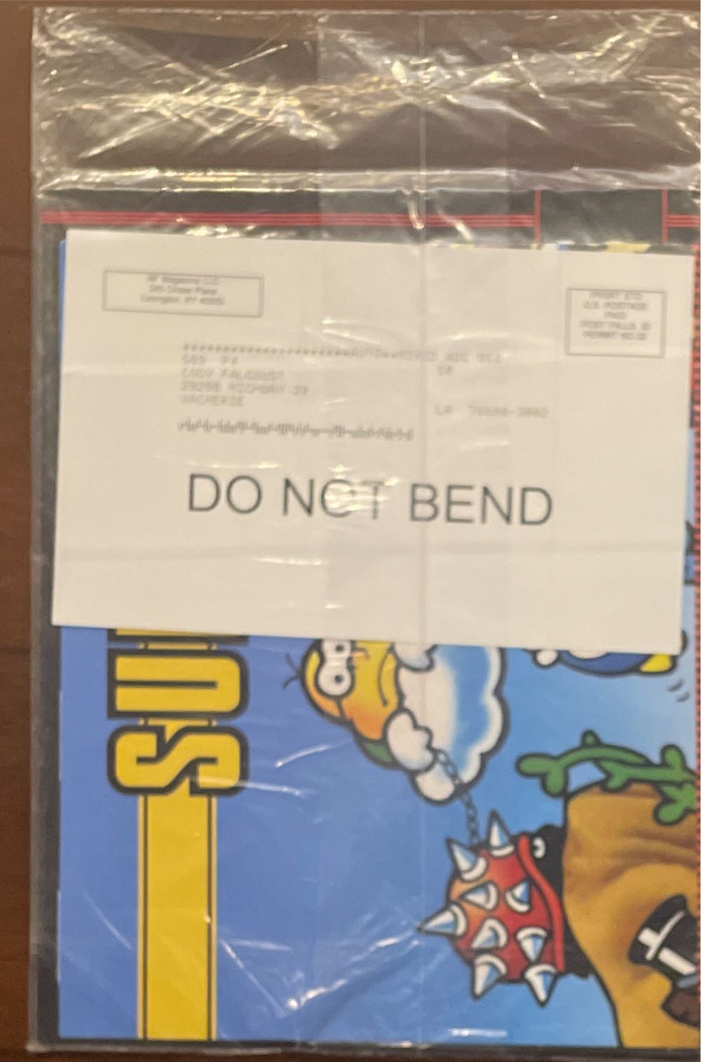 Nintendo Force 48  magazine collectible - Main Image 2