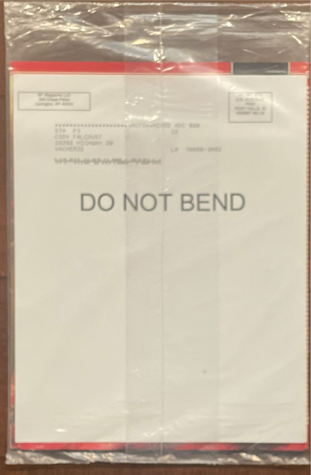 Nintendo Force 49  (November) magazine collectible - Main Image 2