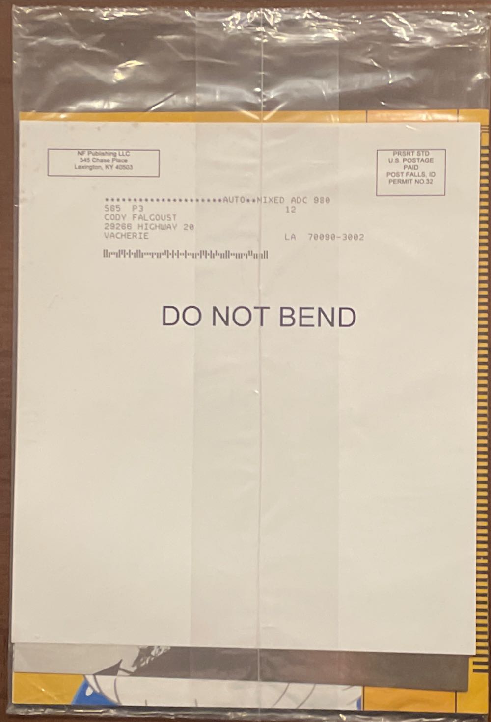 Nintendo Force 51  (March) magazine collectible - Main Image 2