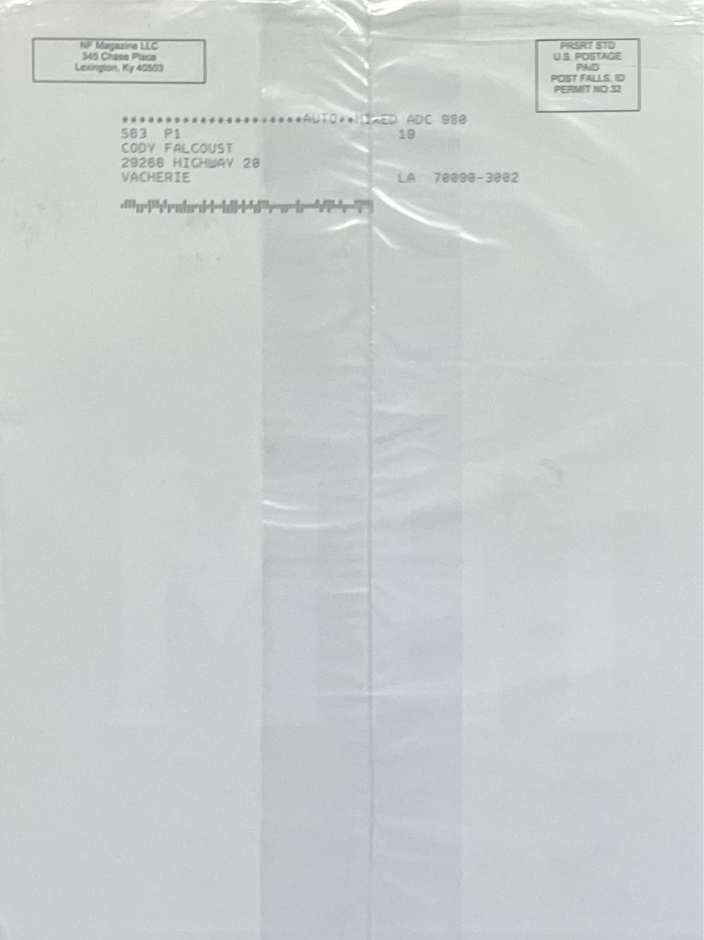 Nintendo Force 55  (October) magazine collectible - Main Image 2