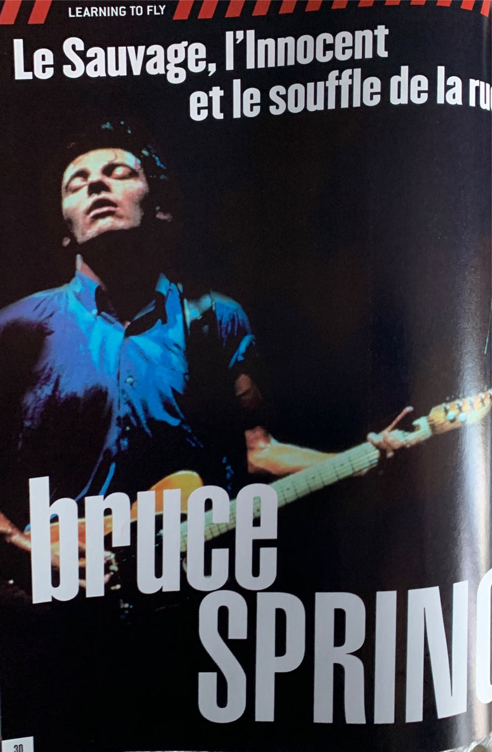 Crossroads  (September) magazine collectible - Main Image 2