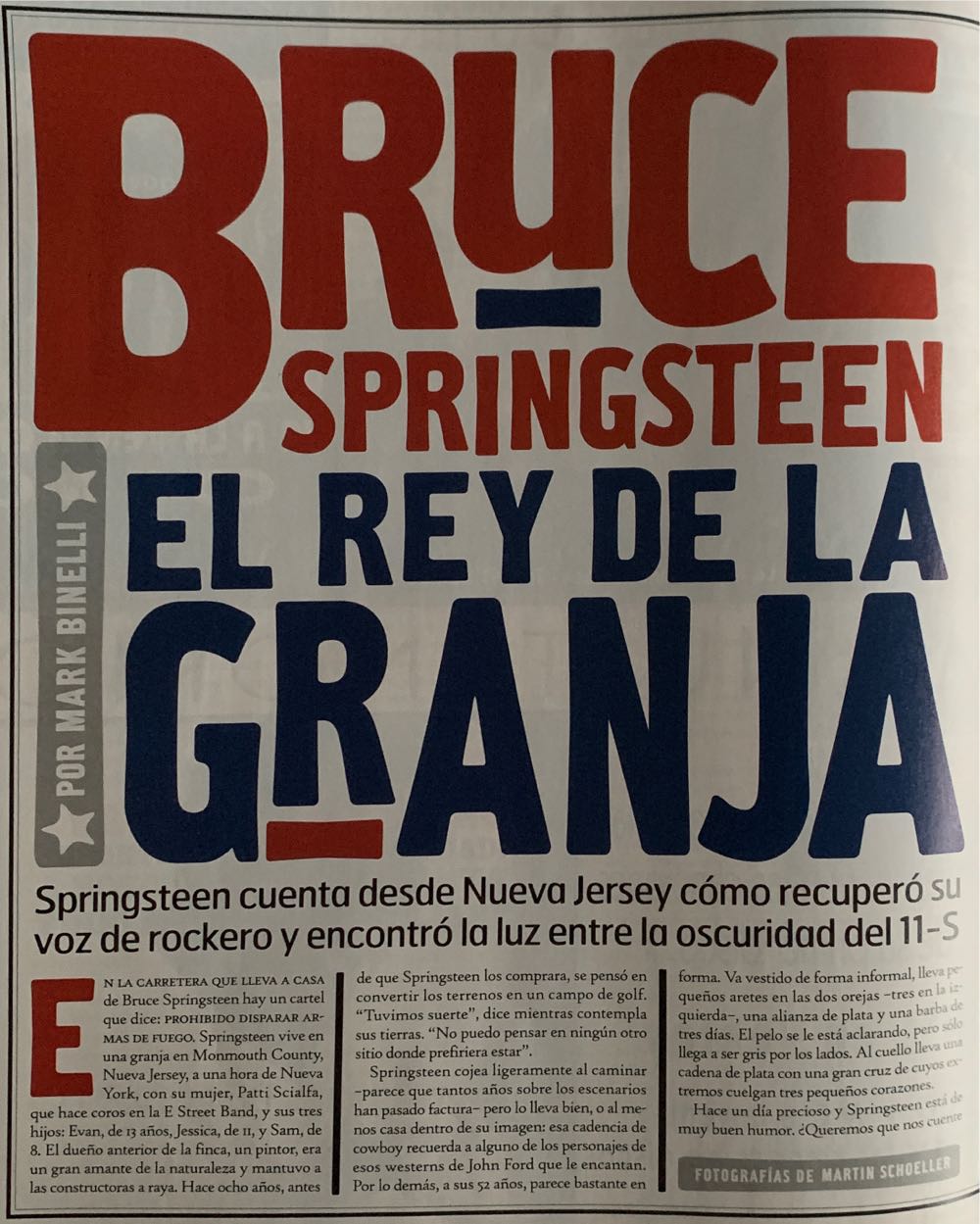 Rolling Stone, ES  (September) magazine collectible - Main Image 2