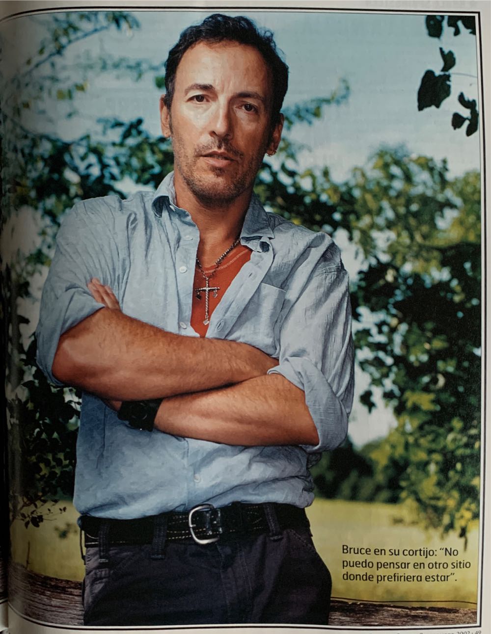 Rolling Stone, ES  (September) magazine collectible - Main Image 3