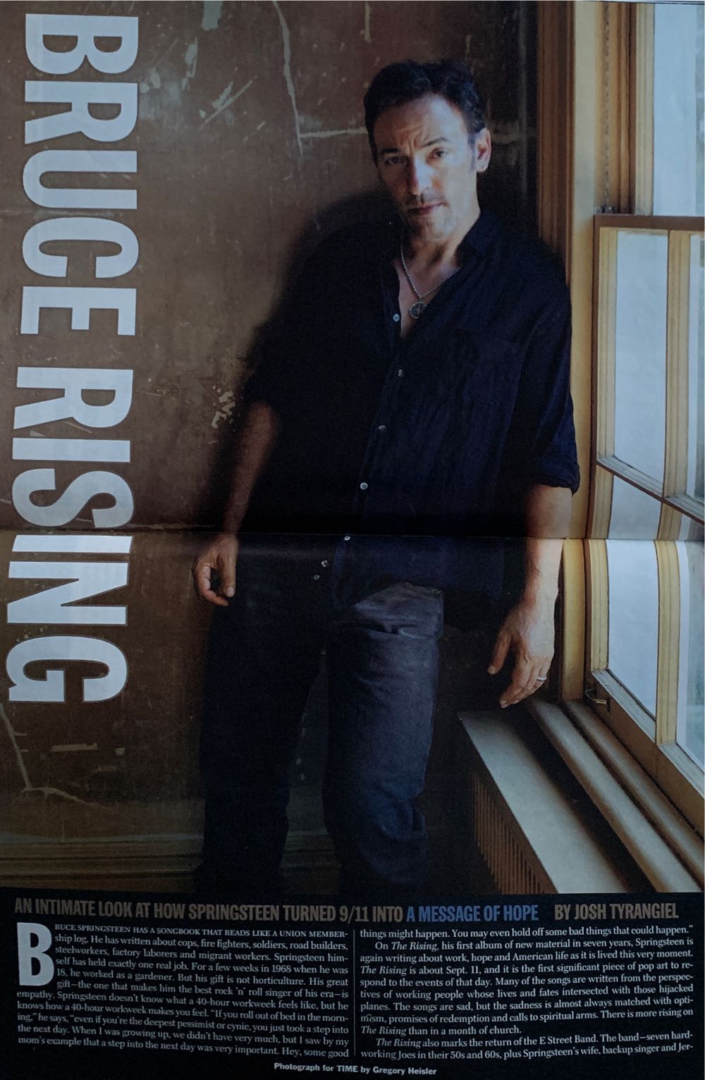 Time  (August) magazine collectible [Barcode 07099210090331] - Main Image 2