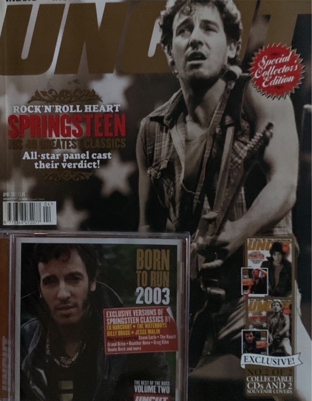 Limited Run Club O’ Fun (6) Iss 6