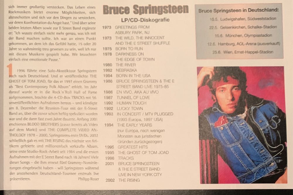 Good Times  (April) magazine collectible - Main Image 3