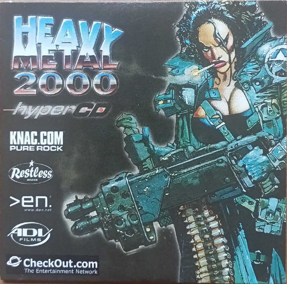 Heavy Metal  magazine collectible - Main Image 3