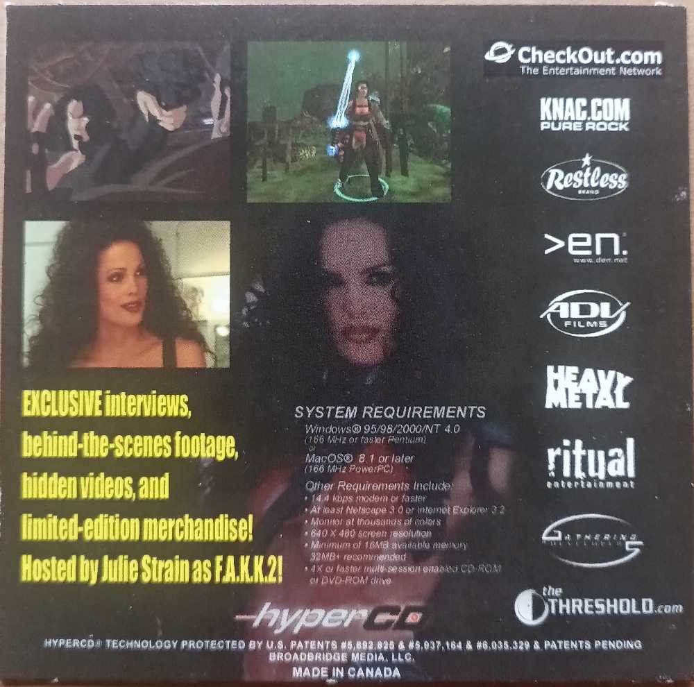 Heavy Metal  magazine collectible - Main Image 4