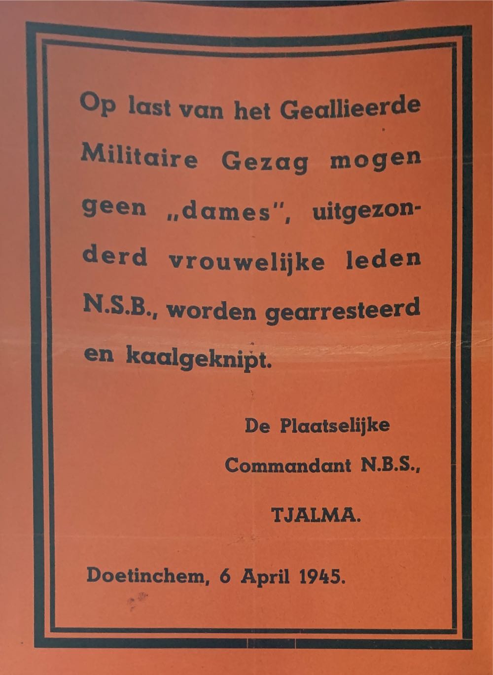 Documentaire Nederland een de Tweede Wereldoorlog  (January) magazine collectible [Barcode 9789066309500] - Main Image 2