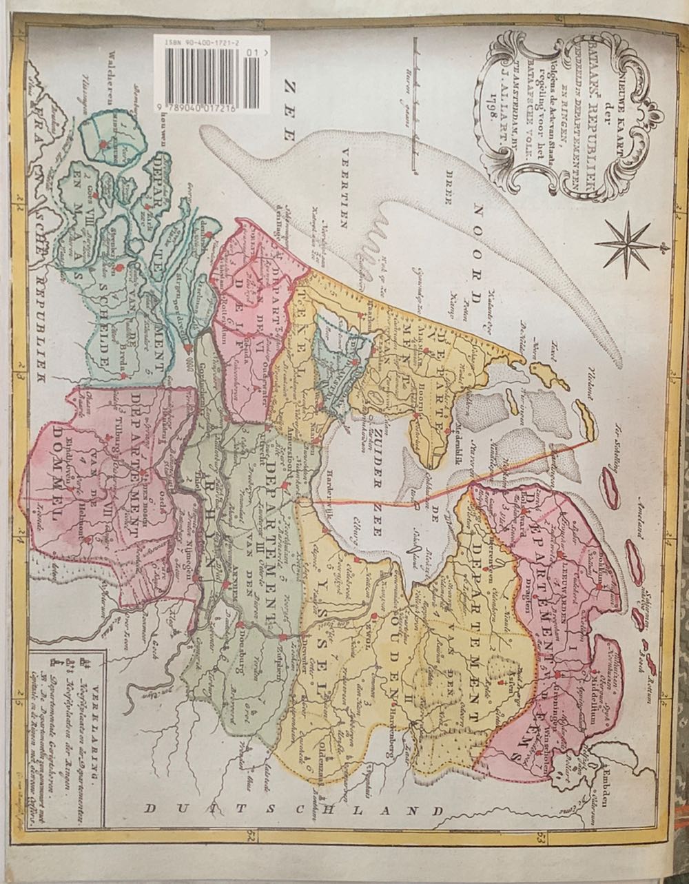 De 25 dagen van Nederland  (January) magazine collectible [Barcode 9789040017216] - Main Image 2