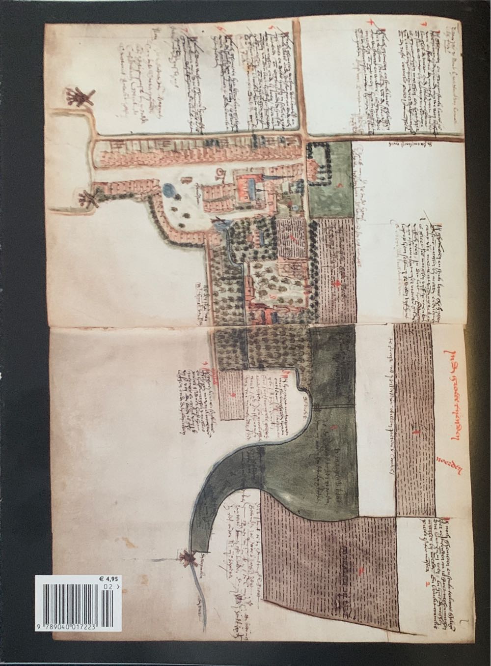 De 25 dagen van Nederland  (January) magazine collectible [Barcode 9789040017223] - Main Image 2