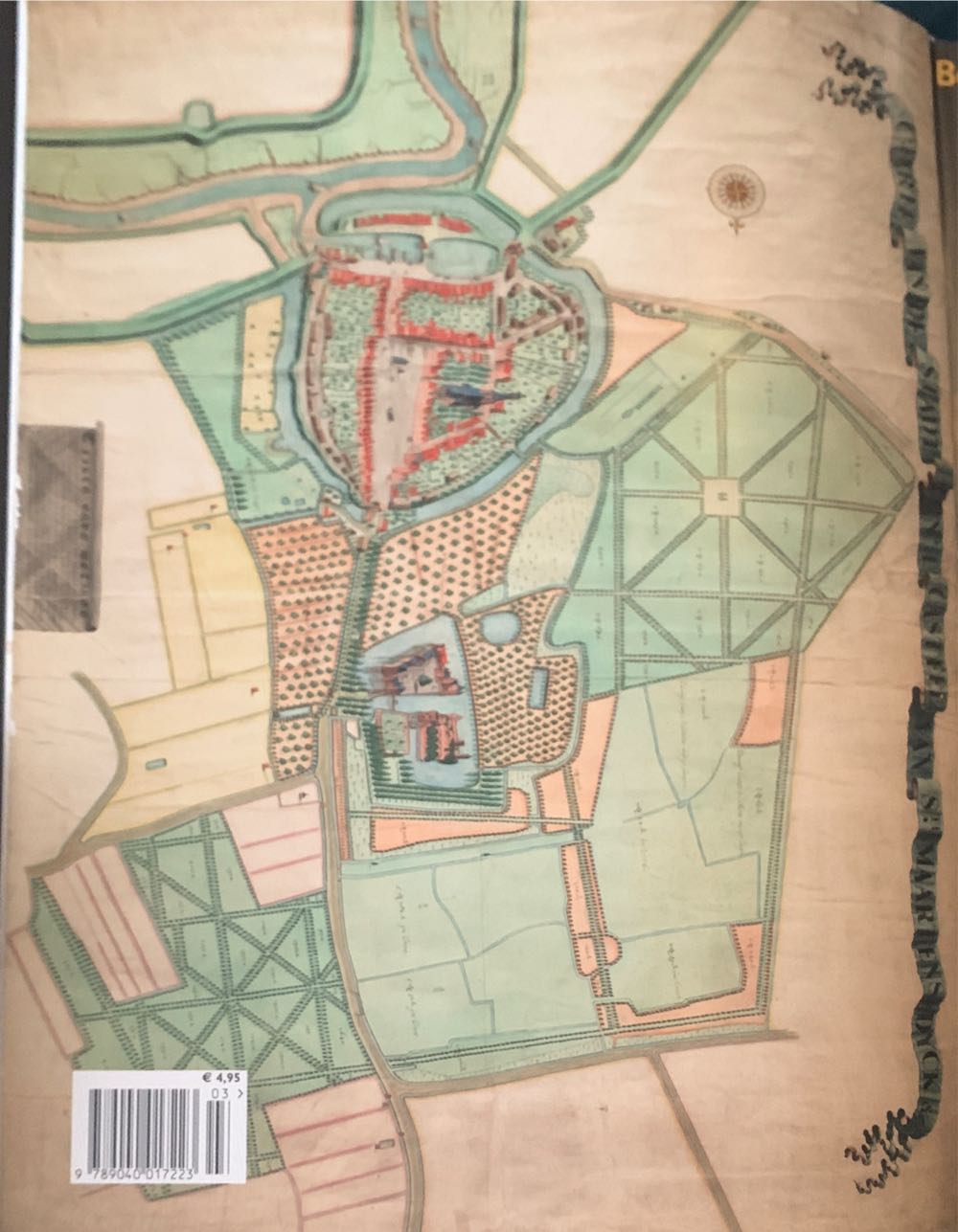 De 25 dagen van Nederland  (January) magazine collectible [Barcode 9789040017223] - Main Image 2