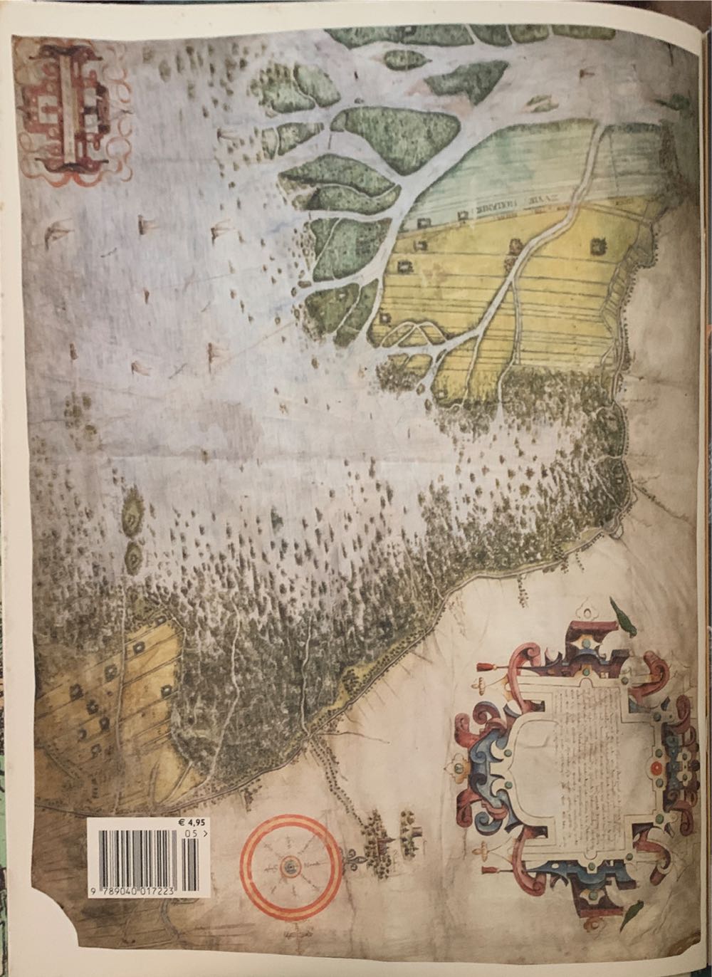 De 25 dagen van Nederland  (January) magazine collectible [Barcode 978904001722305] - Main Image 2