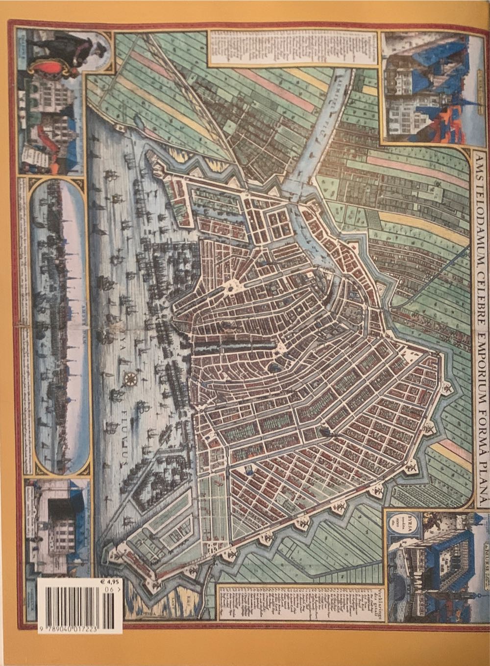 De 25 dagen van Nederland  (January) magazine collectible [Barcode 9789040017223] - Main Image 2