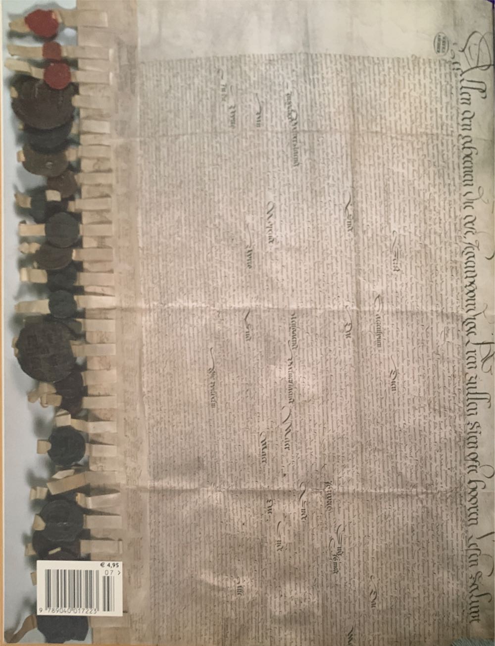 De 25 dagen van Nederland  (January) magazine collectible [Barcode 9789040017223] - Main Image 2