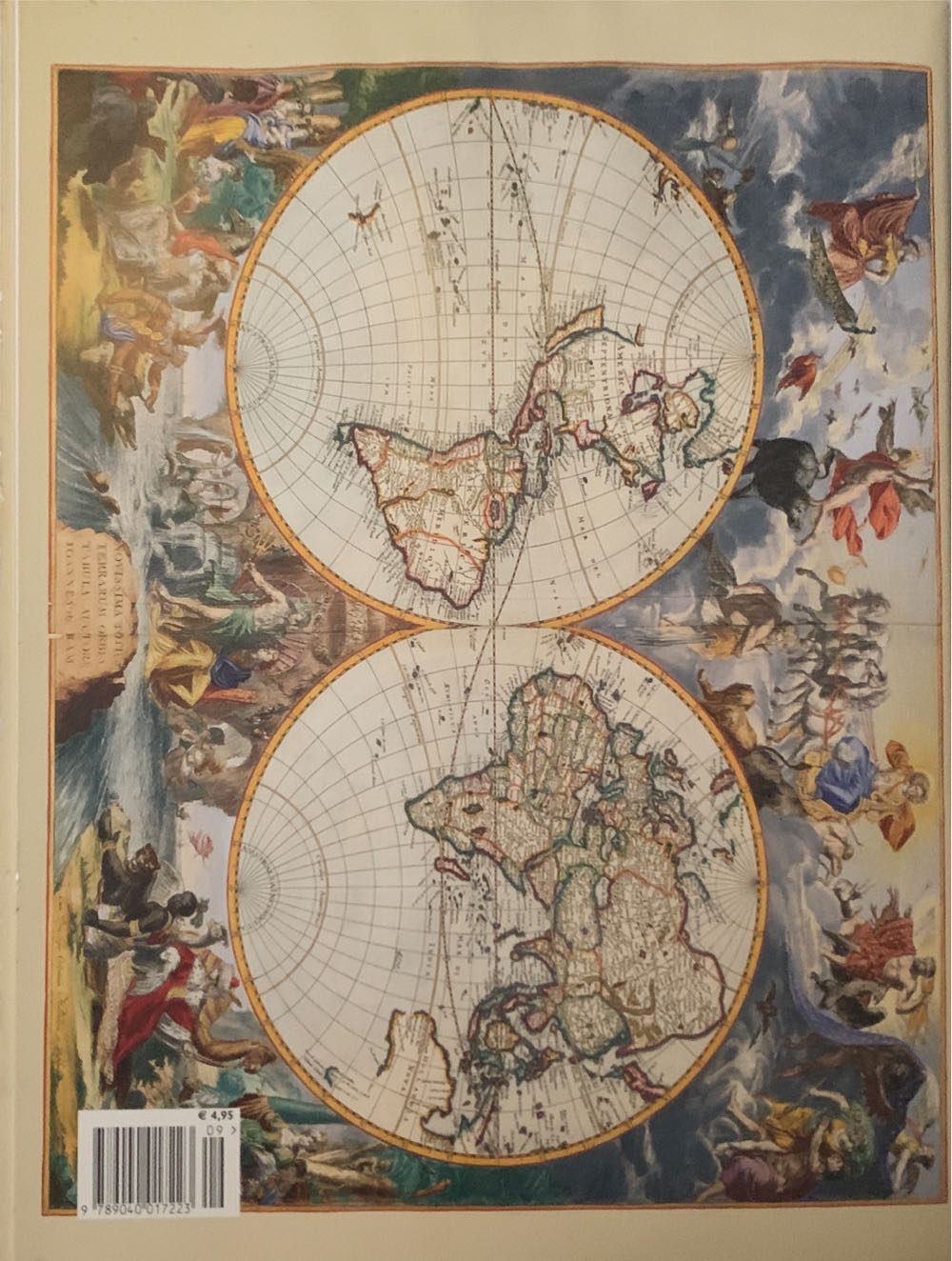 De 25 dagen van Nederland  (January) magazine collectible [Barcode 9789040017223] - Main Image 2