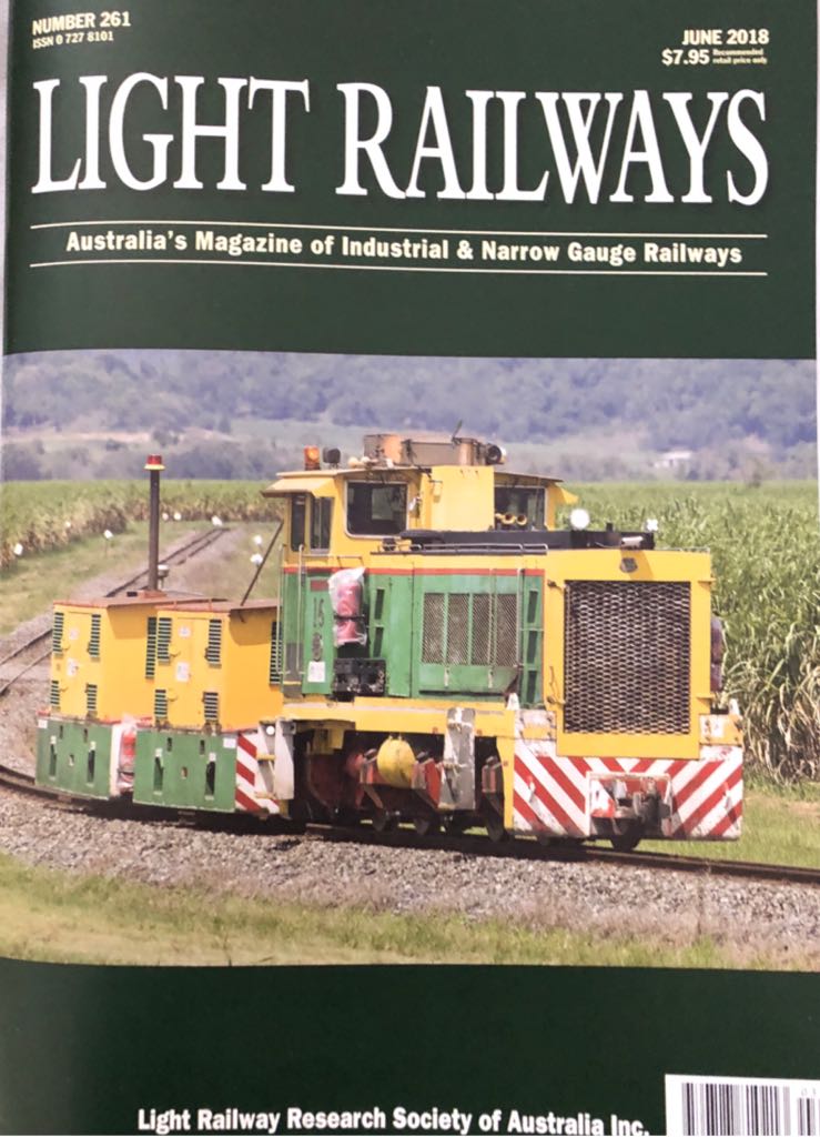 Railway Digest