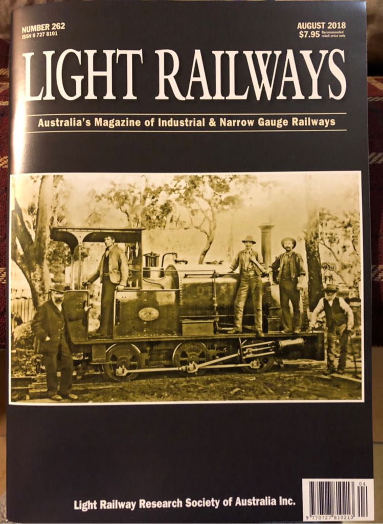 Australian Railway History