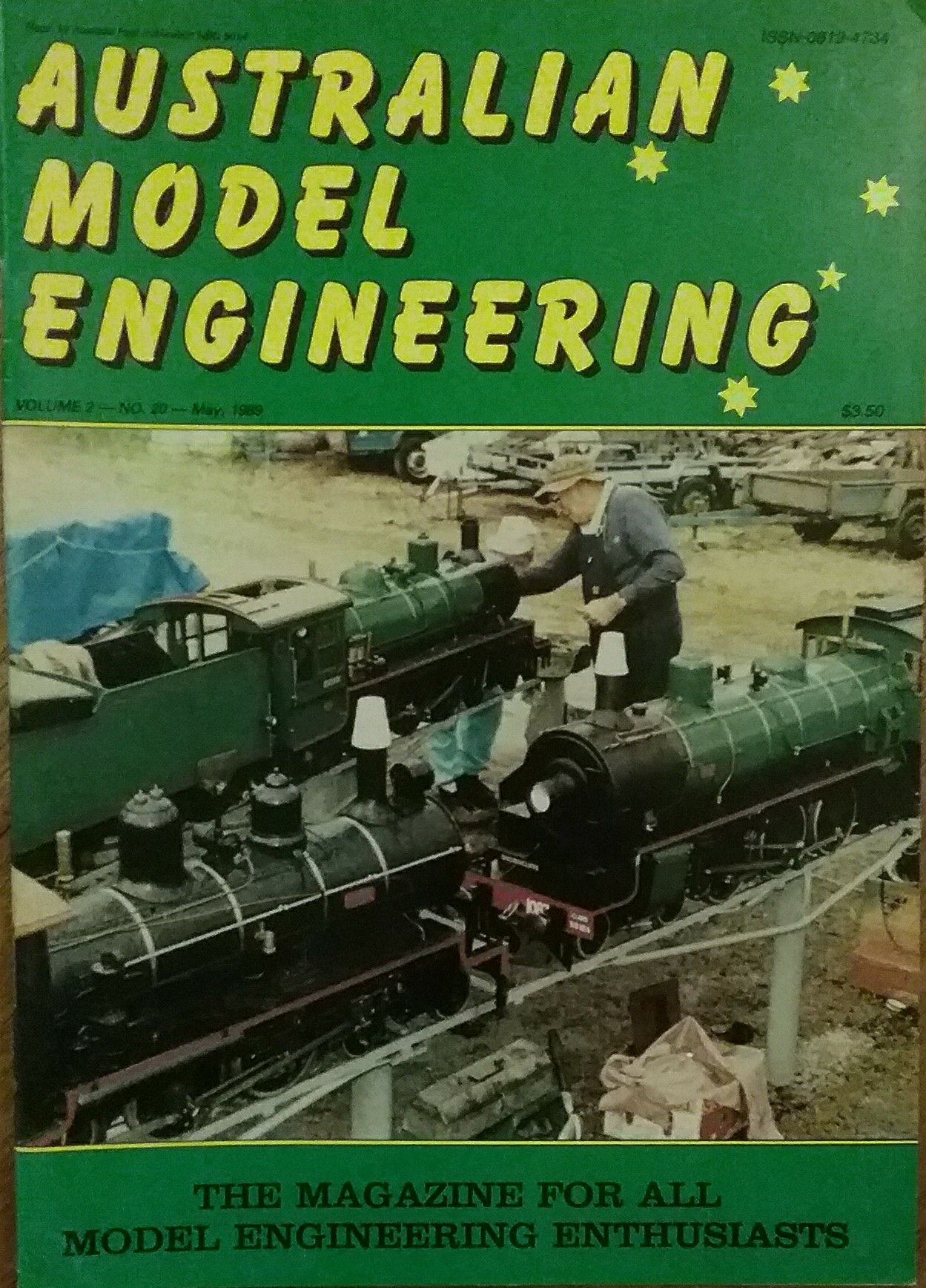 Australian Railway History