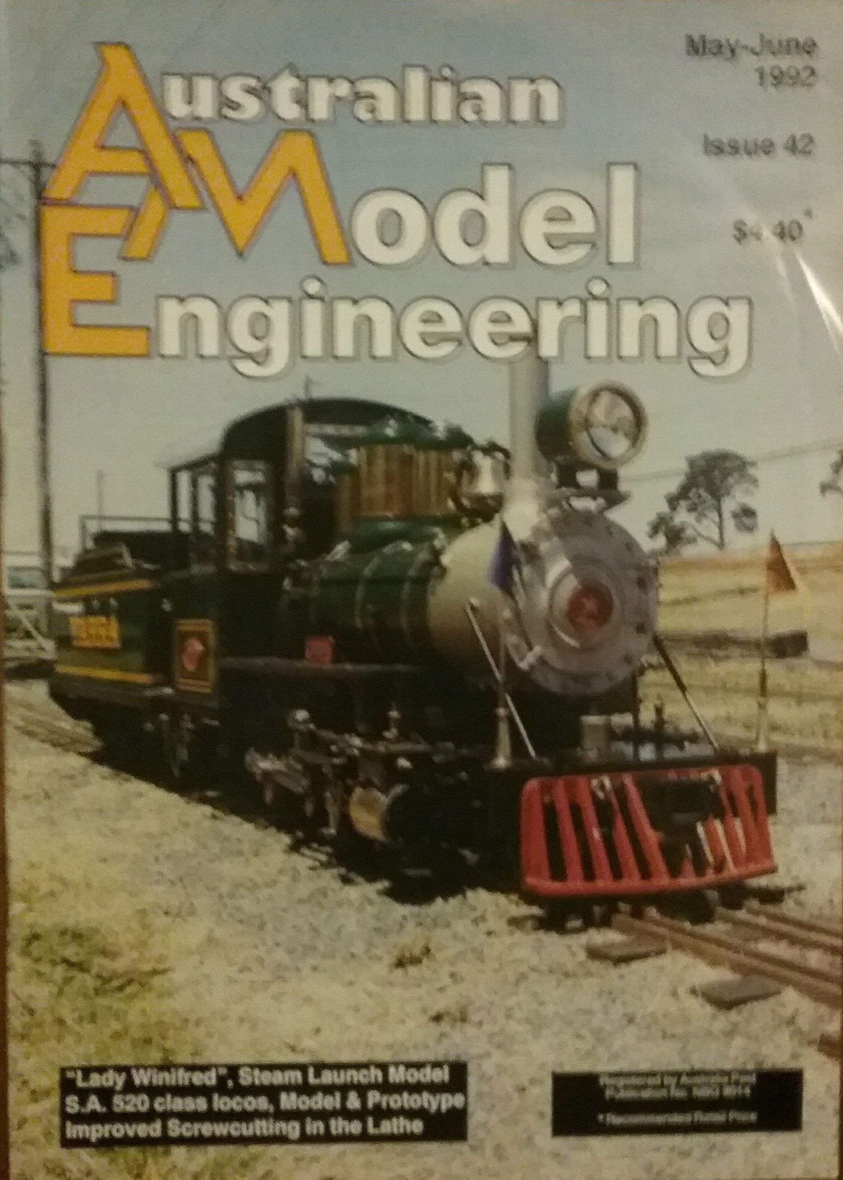 Narrow Gauge Gazette