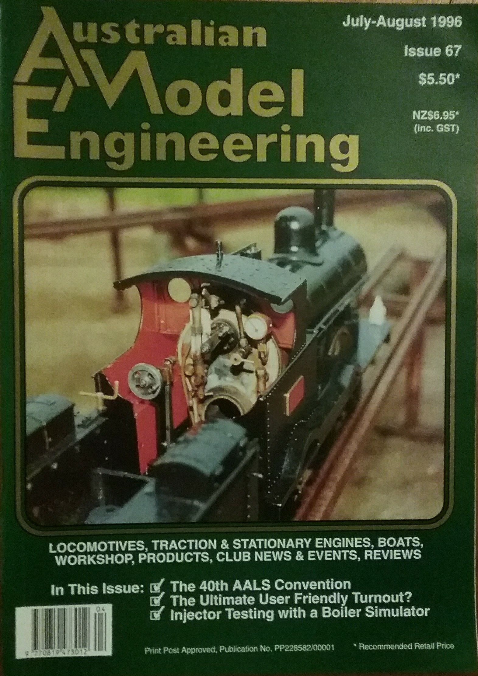 Australian Railway History