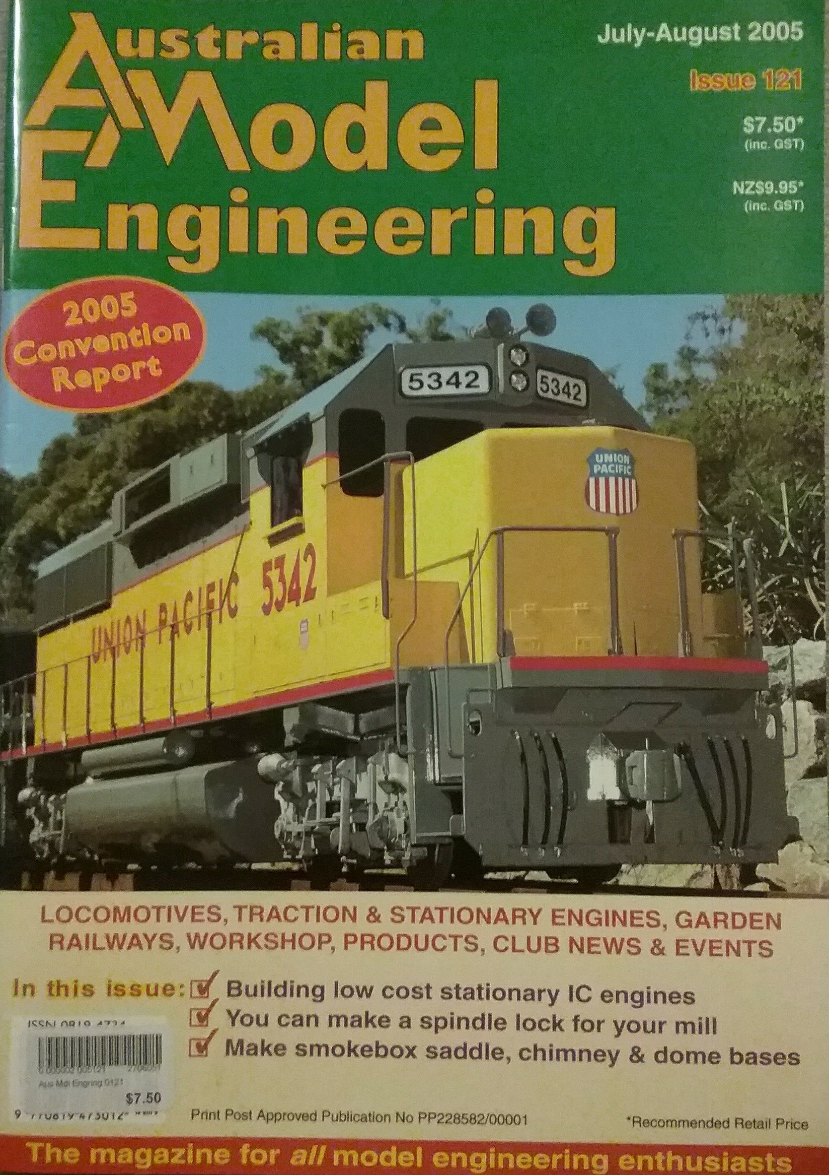 Narrow Gauge Gazette