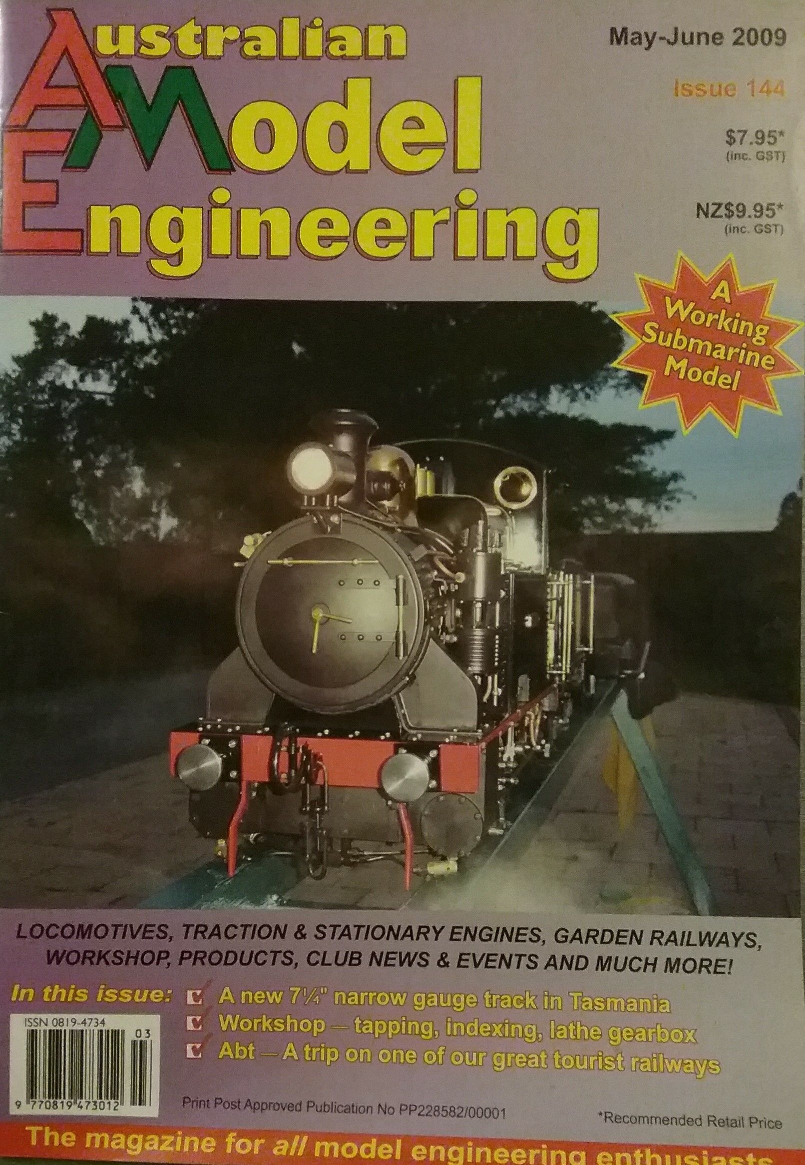 Australian Railway History