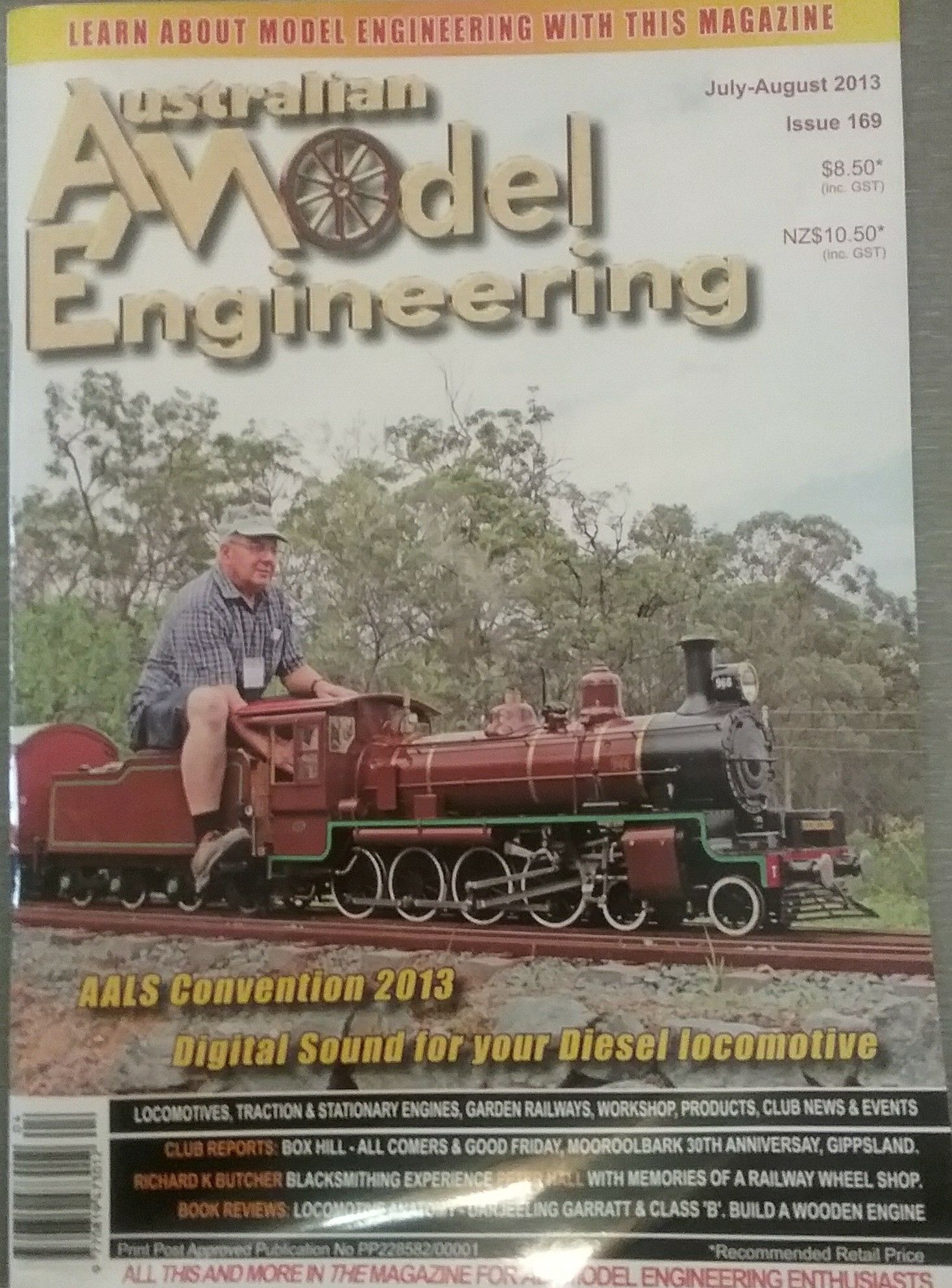 Australian Railway History