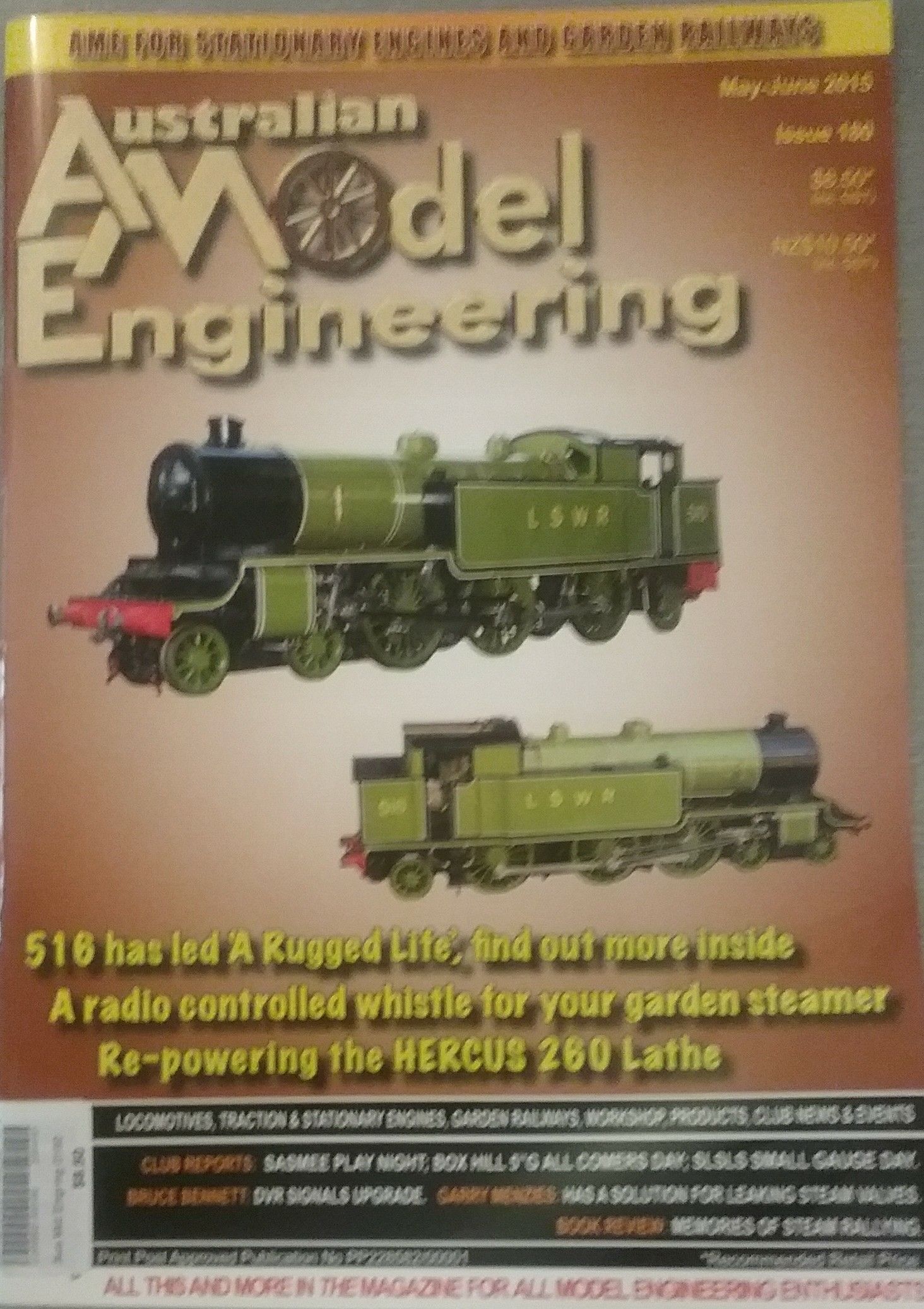 Australian Railway History