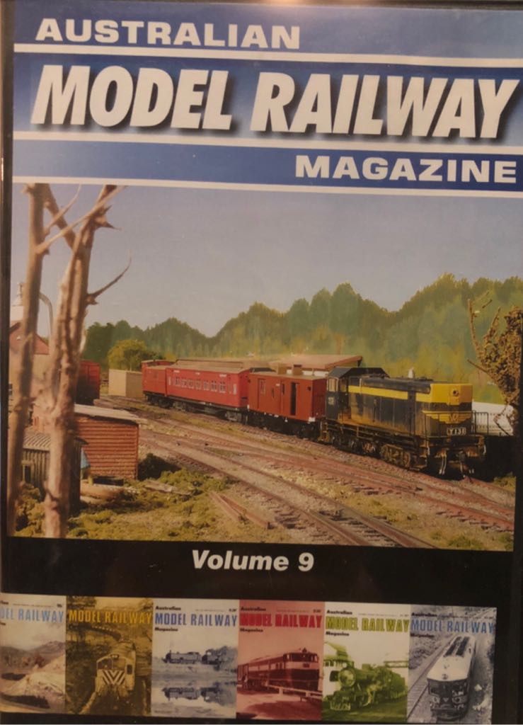 Australian Railway History