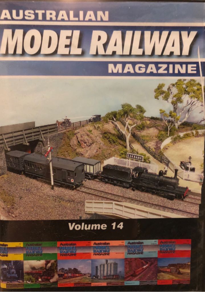 Australian Railway History