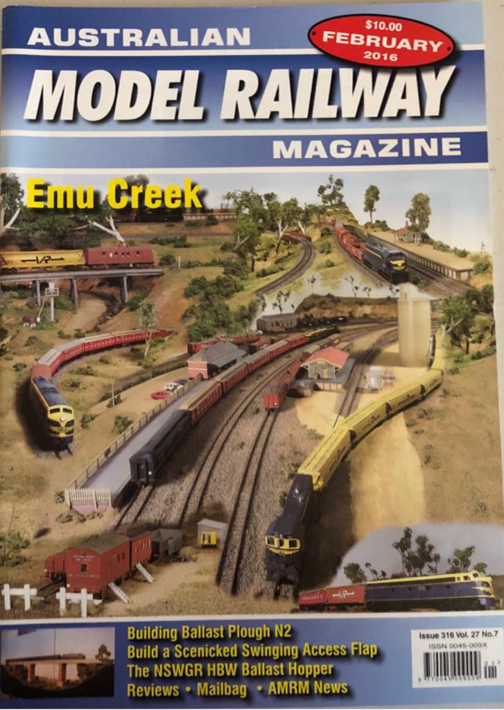 Australian Railway History