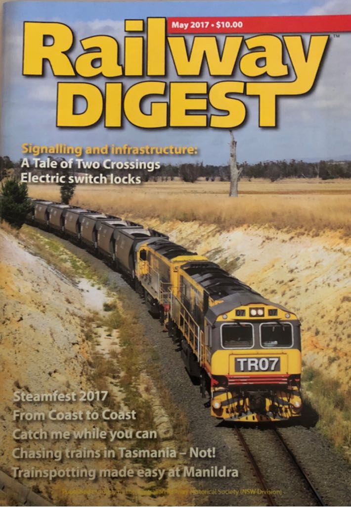 Australian Railway History