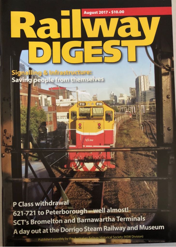 Australian Railway History