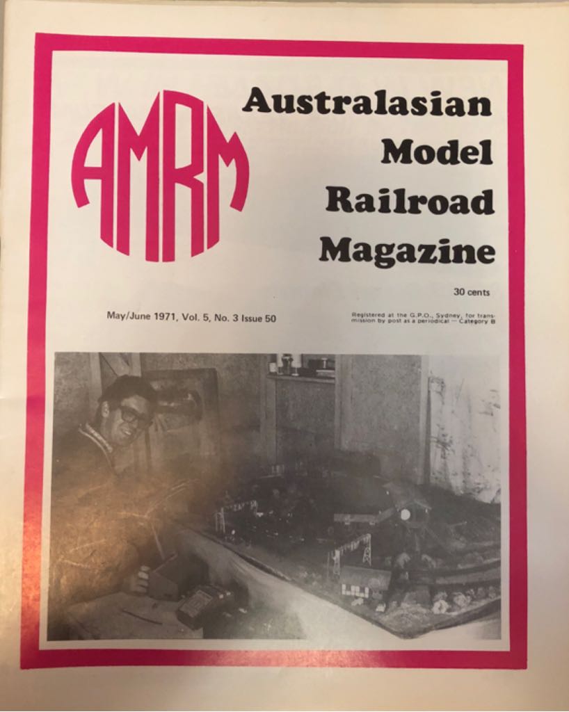 A.M.R.M  (May) magazine collectible - Main Image 1