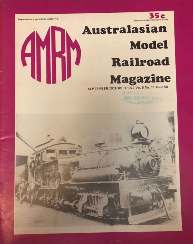 Australian Railway History