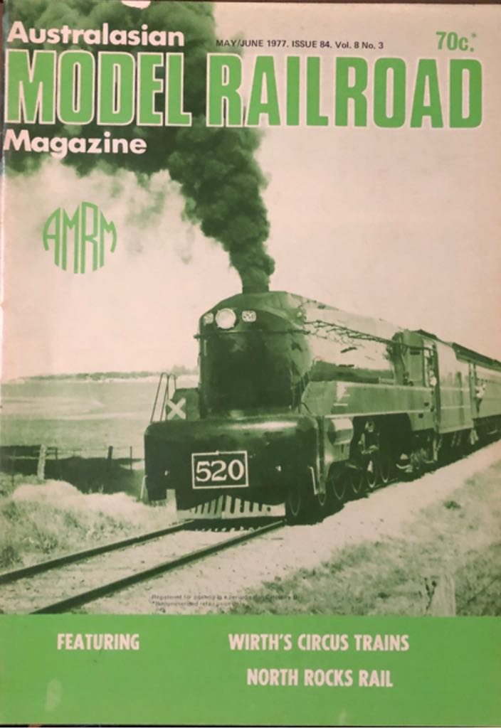 Australian Railway History
