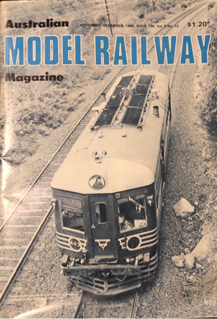 Australian Railways Illustrated