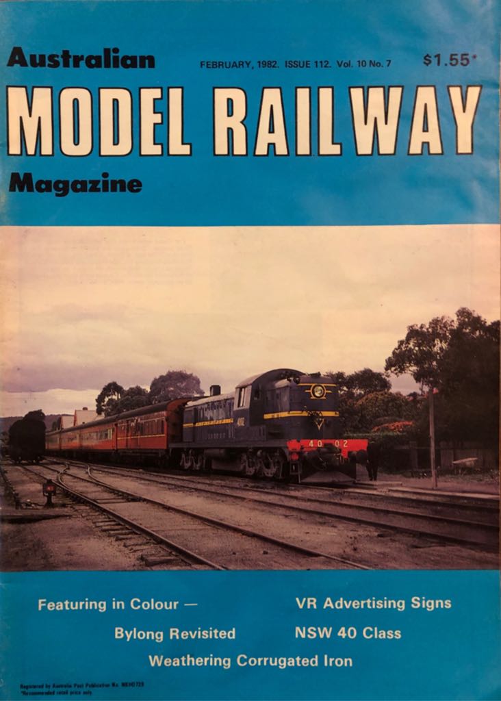 Australian Railway History
