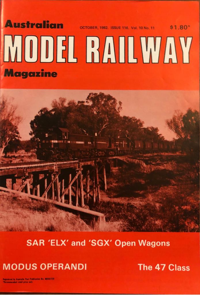 A.M.R.M  (October) magazine collectible - Main Image 2