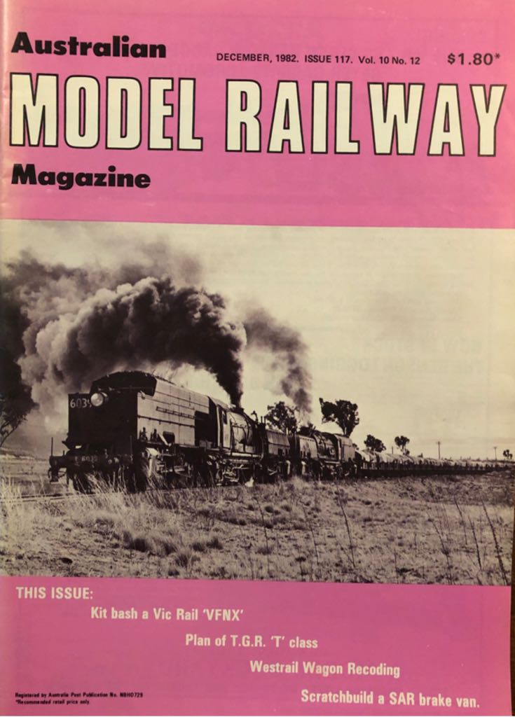 Australian Railway History