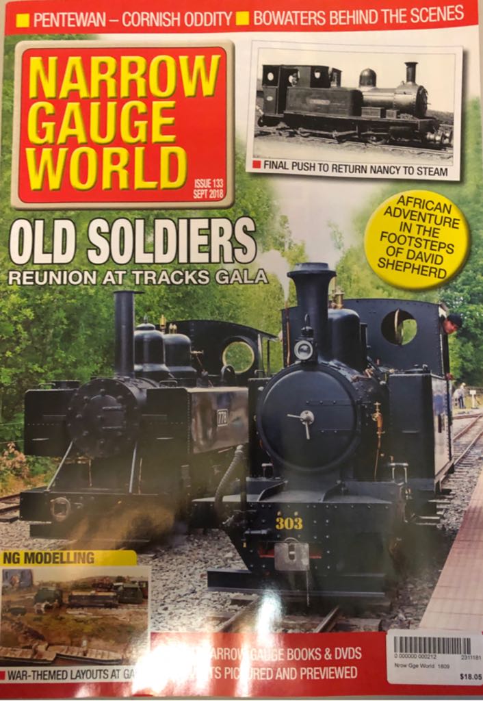 Railway Digest