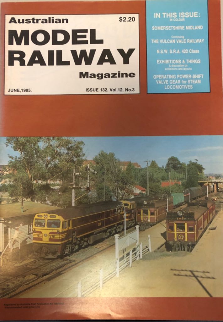 Australian Railway History