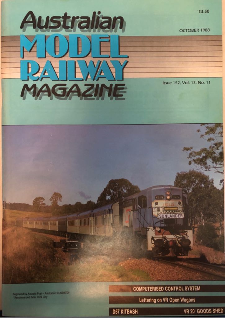 Railway Digest