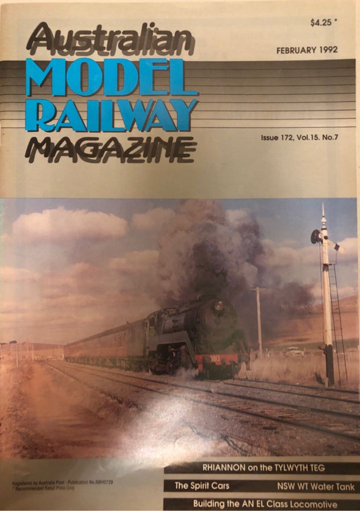 Australian Railway History