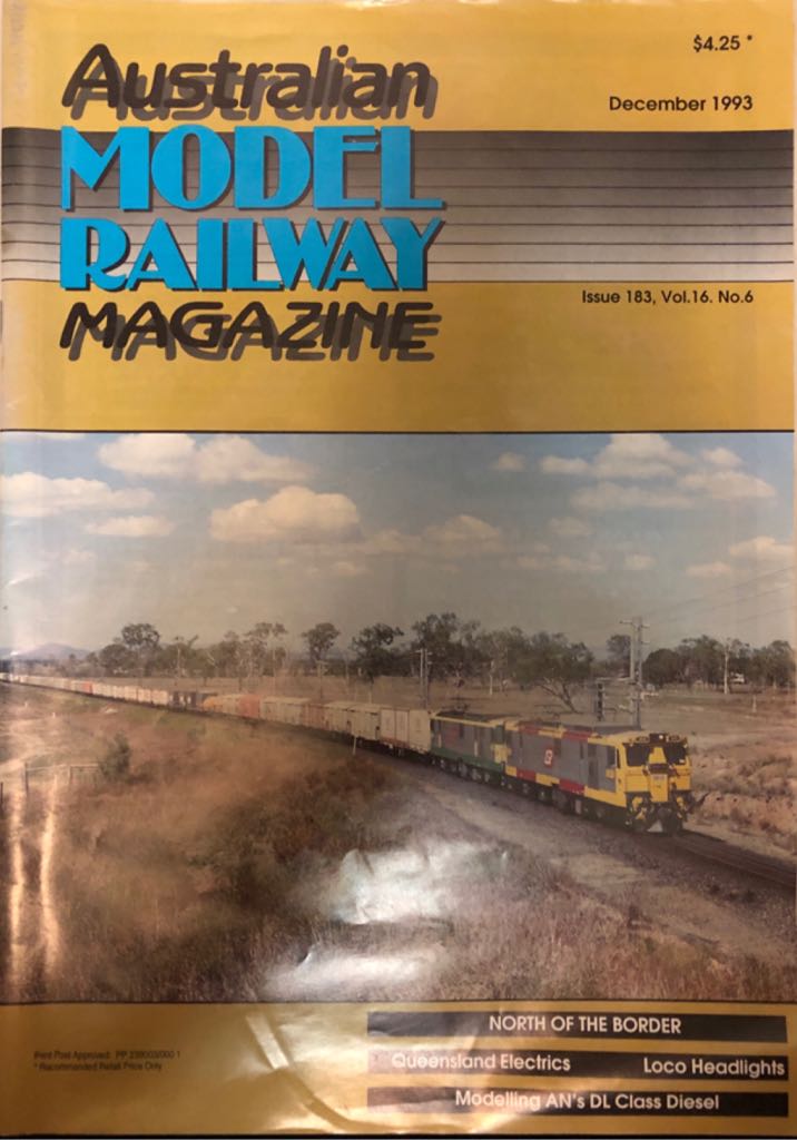 A.M.R.M  (December) magazine collectible - Main Image 2